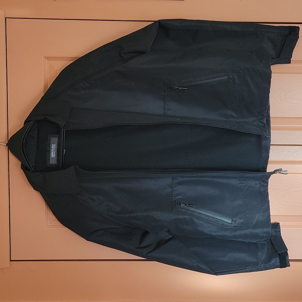 Mens Kenneth Cole Black jacket